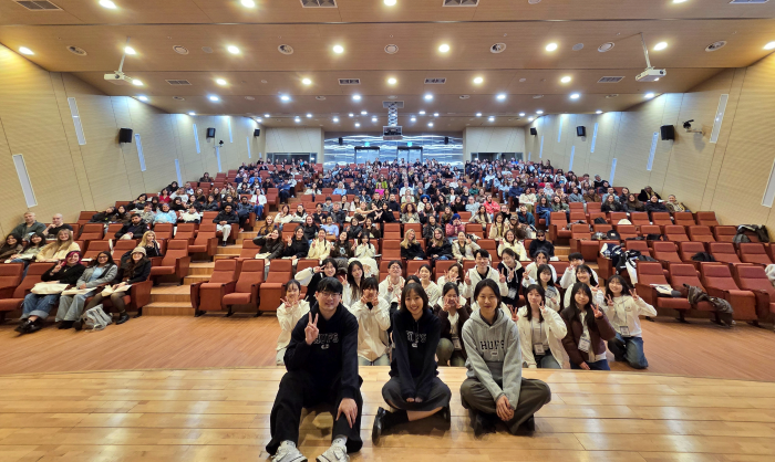 국제교류처, 2026-1학기 대학원 순수외국인 신입생 및 외국인 교환·방문학생 오리엔테이션 개최 대표이미지